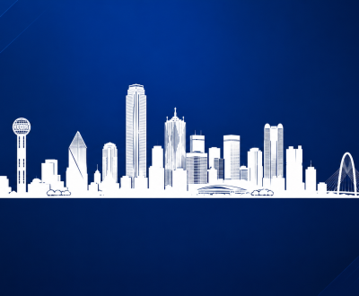 dallas skyline