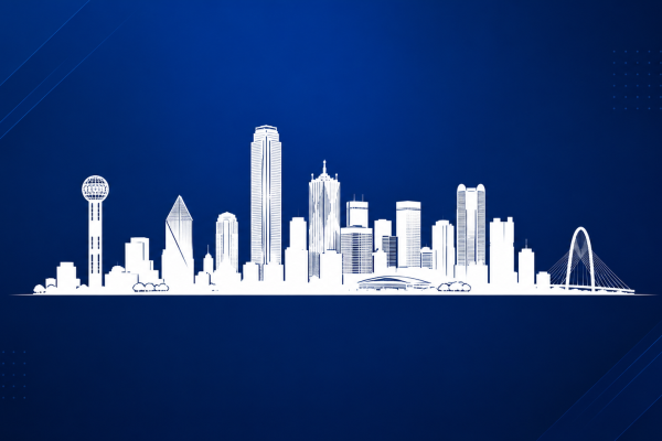 dallas skyline