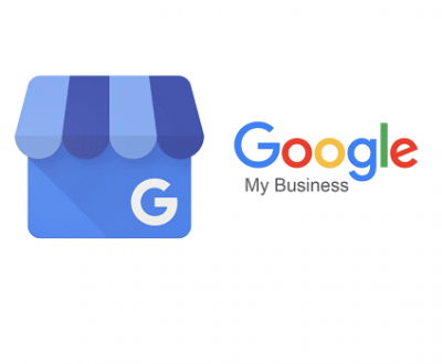 google my business logo