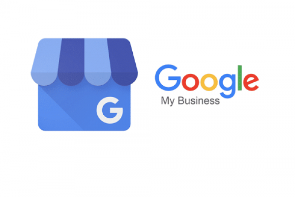 google my business logo