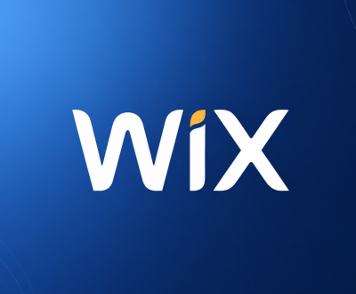 wix logo modern